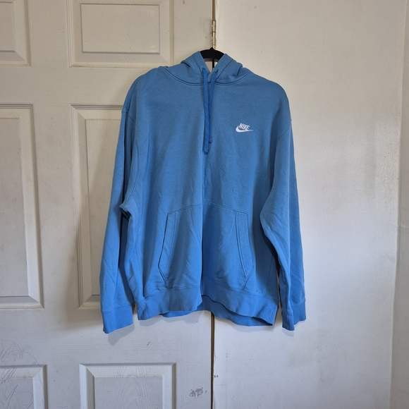 Nike Other - Nike Blue Men's Sweater